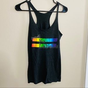 Lgbt tank